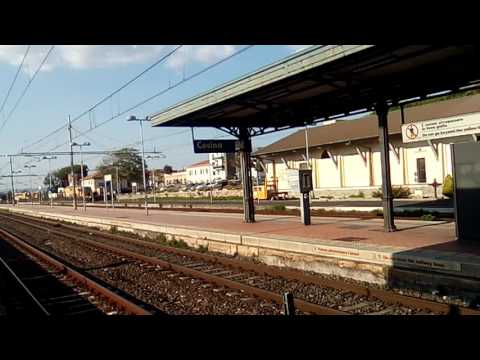 E655-188 + carro Eanos + Carrozza sperimentazione impianti frenanti