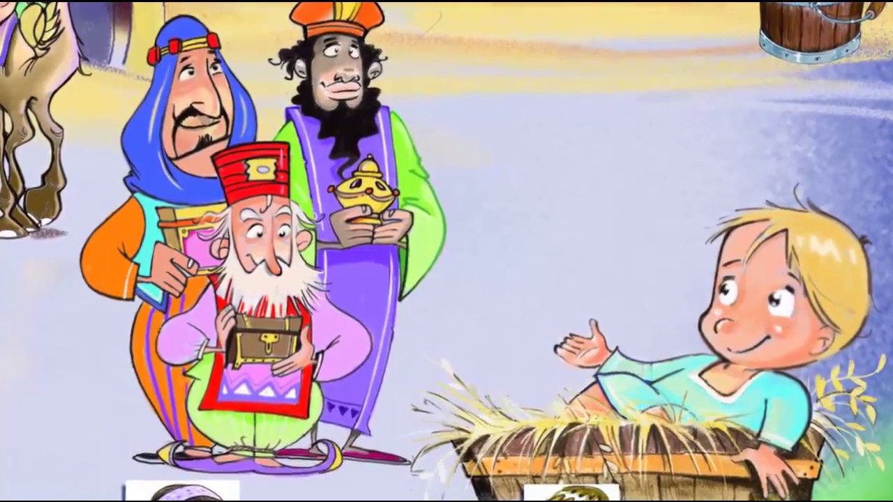 E' Natale, la bella notizia!