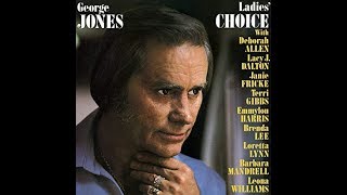 Size Seven Round by George Jones and Lacy J. Dalton from Jones album Ladies Choice