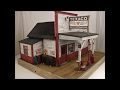 1 24 Vintage Texaco Gas Station Diorama For Sale On Ebay 002