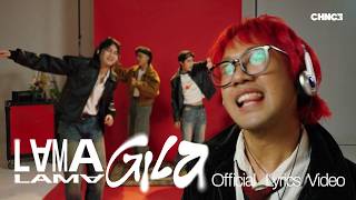Download lagu CHNCE - LAMA LAMA GILA mp3