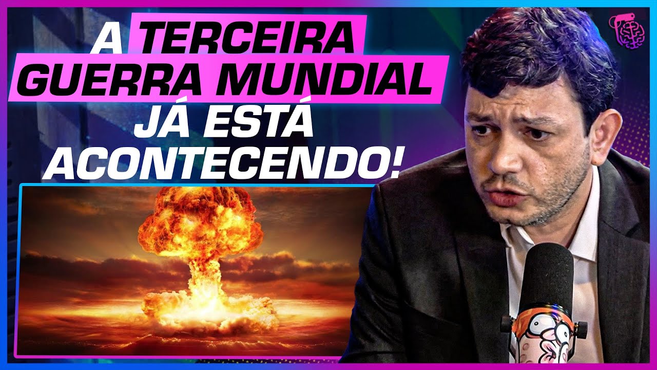 LIBERDADE de EXPRESSÃO? VOCÊ NÃO DEVERIA PENSAR DESSE JEITO - DANUZIO NETO