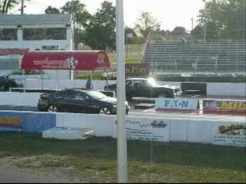 lindsey g8 milan first red light