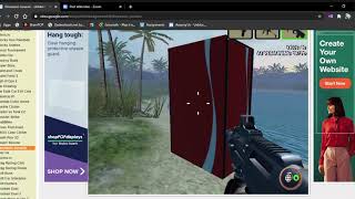 Dinosaurs Jurassic   Unblocked Games WTF   Google Chrome 2020 12 09 08 08 49