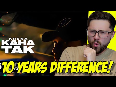 KR$NA - Kaha Tak | REACTION