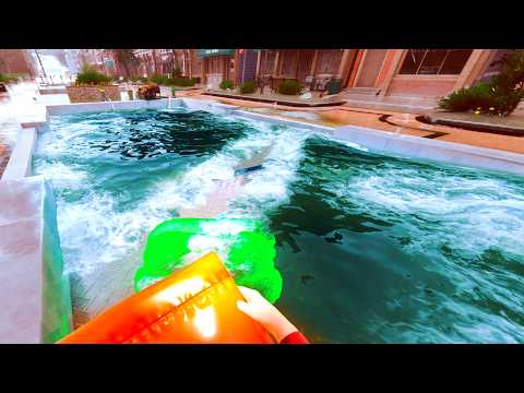 This Water is Insane