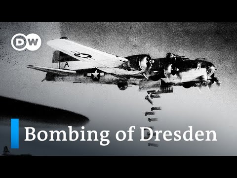 Allied bombing of Dresden: Legitimate target or war crime? | DW News