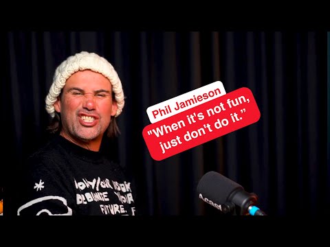 Grinspoon's Phil Jamieson on the realities of life in the spotlight