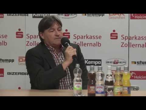 HBW-Sportstudio mit Bernd Karrer