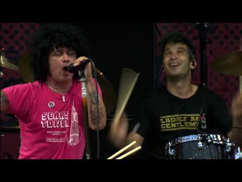 At The Drive In - Live Lollapalooza (1080p)