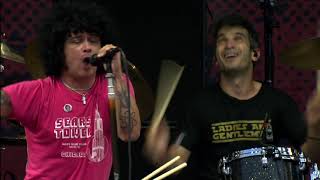 At The Drive In - Live Lollapalooza (1080p)