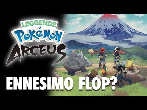 Leggende Arceus NE VALE LA PENA? | Recensione ONESTA LPA