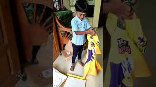 CSK Official Jersey With My Brother Name Special Edition Unboxing ...IPL2022