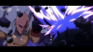 SAITAMA VS BOROS\\CHRIS TRAVIS