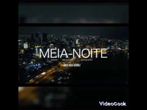 Monsta - Meia Noite feat Miss Tchamba & Shalom (Fabrick Muzik)