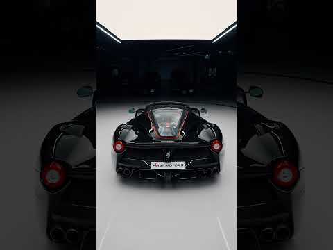 2017 Ferrari Laferrari Aperta🔥 #cardealership #dubaicars #ferrari #laferrari #laferrariaperta