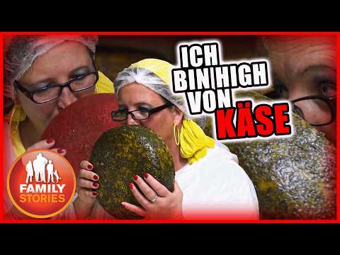 Susanne nascht nicht nur vom Käse… 👄 | Hilfe - Ich bin käsesüchtig! | Family Stories