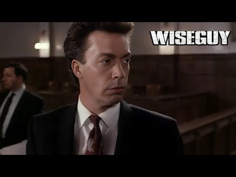 Living And Dying in 4/4 Time | Wiseguy | S2E19