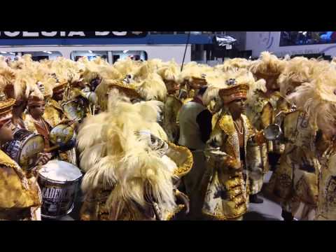 Bateria Unidos de Vila Maria 2016