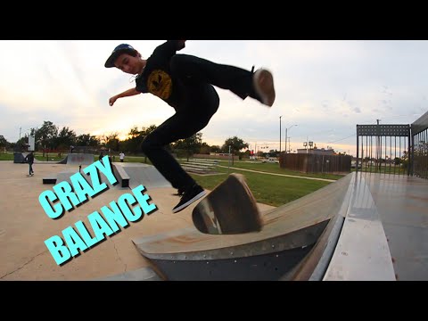 MIkey Whitehouse NEVER FALLS!!