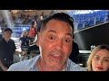 OSCAR DE LA HOYA GIVES AN UPDATE ON RYAN GARCIA, HINTS ON POTENTIAL REMATCH VERSUS DAVIS