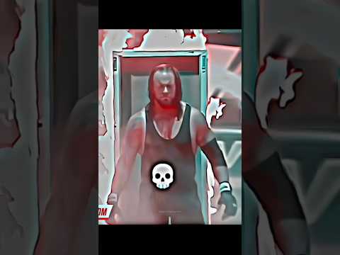 The Undertaker Never Easily Dead Anyone Wrestler 😈 #shorts #wwe #theundertaker #wweshorts #trending