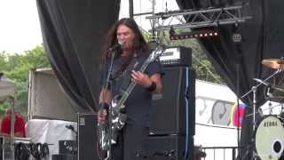 Jungle Rot - Strangulation Mutilation - Live @ Motocultor 2013