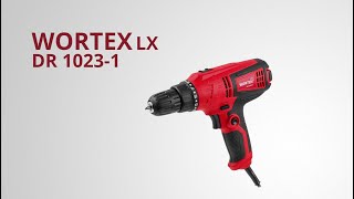 Corded drill WORTEX LX DR 1023-1