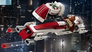 LEGO STAR WARS BARC SPEEDER ESCAPE REVEALED!! LEGO Star Wars News, LEGO 2024, LEGO Leaks, LEGO News