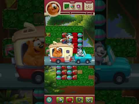 Toon Blast Level 6648 - NO BOOSTERS