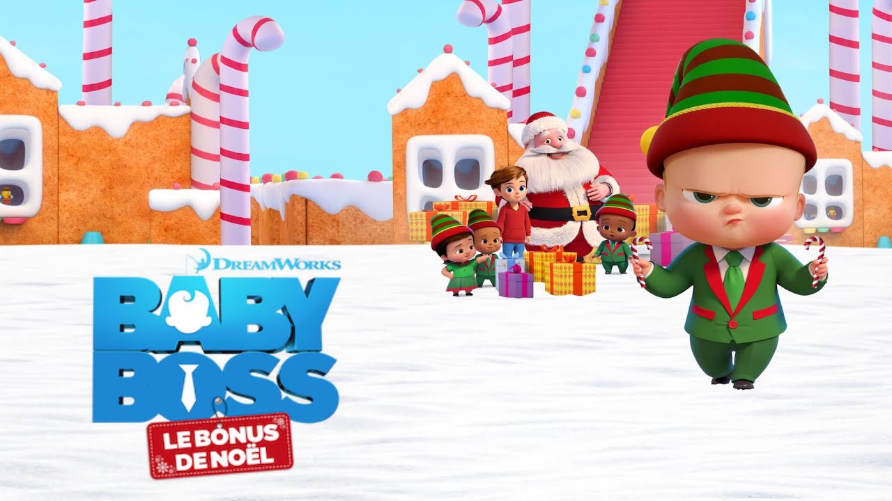 Miniature de la vidéo Baby Boss : Le bonus de Noël - bande annonce vf du film Baby Boss : Le bonus de Noël