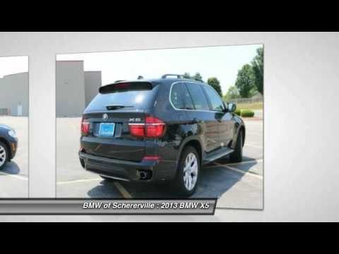 2013 BMW X5 Schererville, Chicago, Gary, Lansing P3491
