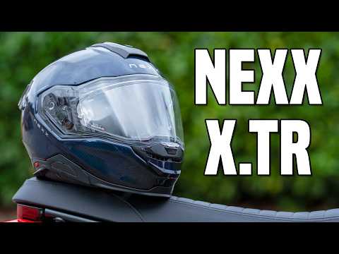 Nexx X.TR Helmet Review | Initial Impressions From Real World Use