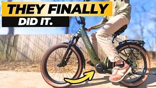 Discover M Review: What You Need To Know About Velotric's Mid-Drive Commuter Ebike