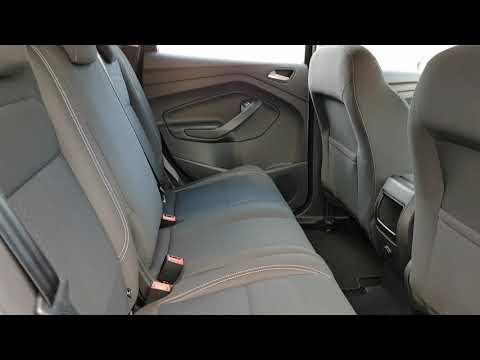 2017 - 2017 Ford Kuga Zetec TDCi 120 2WD StartStop 20,950