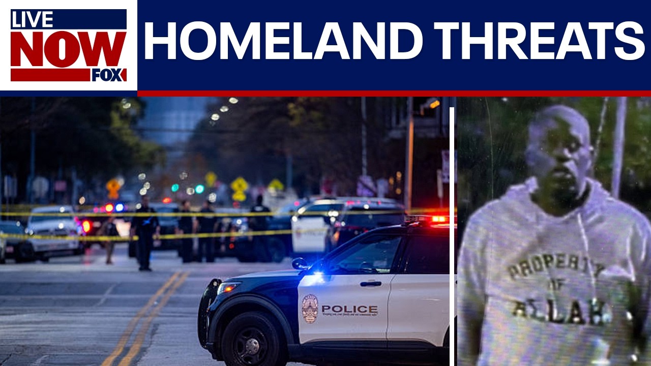 Homeland Security monitoring possible threats in US