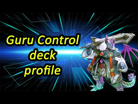 YuGiOh Guru Control deck profile (Feb 2023)