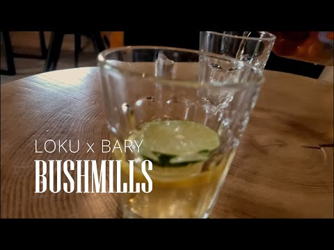 LOKU - Bushmills ft. BARY (prod. STOIC muzik)
