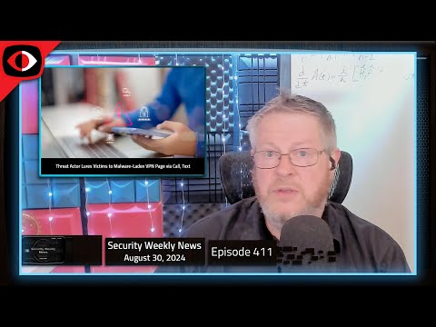 Daleks, AVTECH, Palo Alto, VMWARE, Travel, California AI Dreamin', Aaran Leyland... - SWN #411