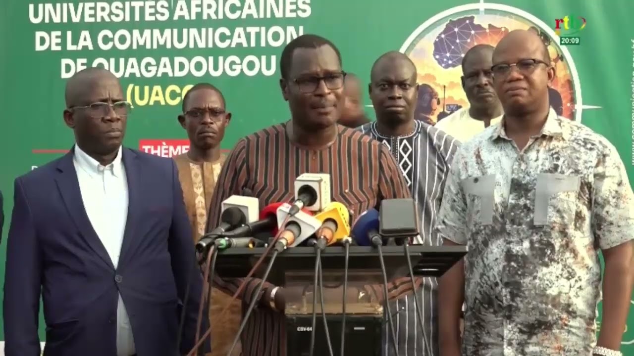 UACO 2026 : cette édition appelle les acteurs à être des éveilleurs  des consciences