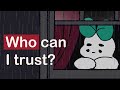 5 Signs You Have Trust Issues