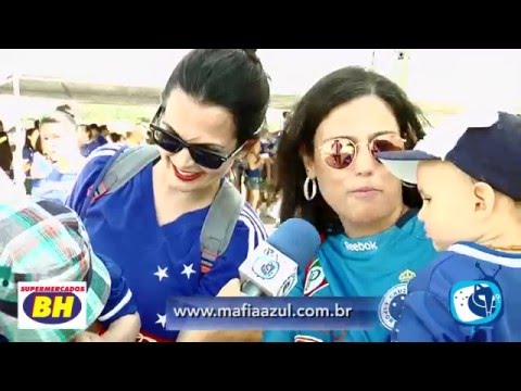 TV MÁFIA AZUL - Cruzeiro 3 x 2 Vila Nova