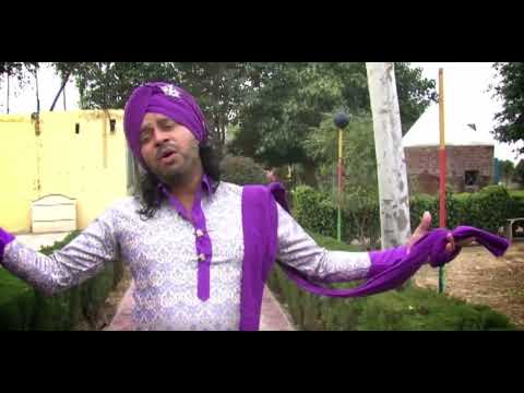 Satinder Sartaj Funny Song - Mehfil -E Bhotu Shah | Funny Punjabi Song | Comedy Stage Show