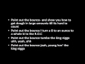 The Bounce- Jay Z Lyrics
