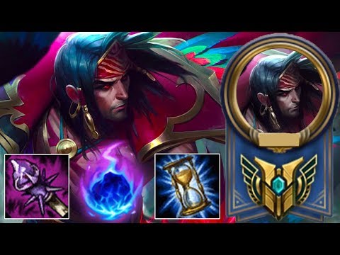 Swain Montage 4 - Best Swain Plays | League of Legends Mid