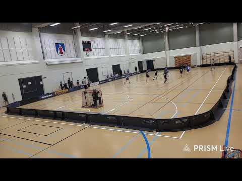 SB Vaasa Oranssi - Nibacos Valkoinen