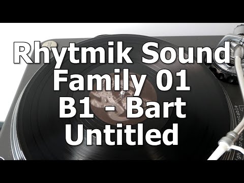 Rythmik Sound Family 01 - B1 - Bart - Untitled