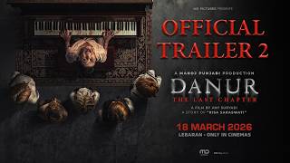 SINOPSIS Film Danur: The Last Chapter Siap Tayang 18 Maret 2026, Kisah Terakhir Risa dan Peter Cs
