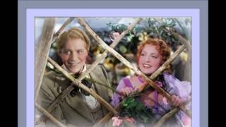Jeanette MacDonald and Nelson Eddy sing Will You Remember from Maytime (original)