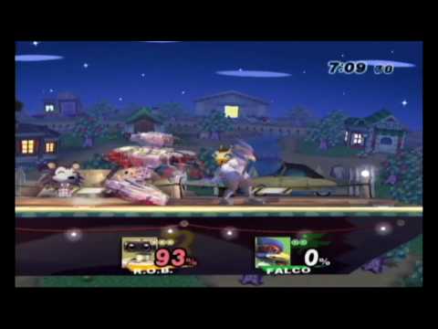DEHF Fest Part 2 DEHF (Falco) vs Lethal Trilogy (ROB) 2